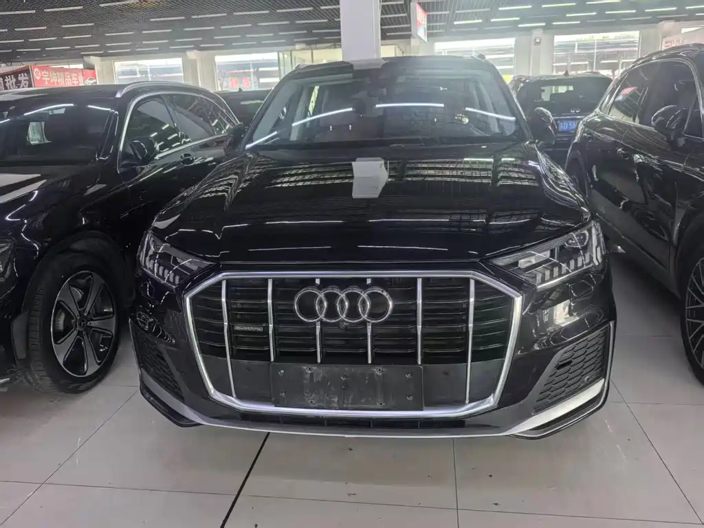 Audi Q7 2023