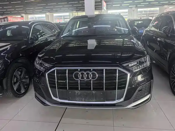 Audi Q7 2023