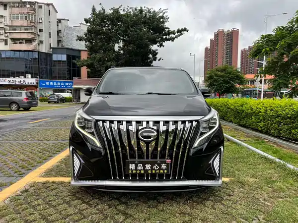 GAC Trumpchi M8 2018