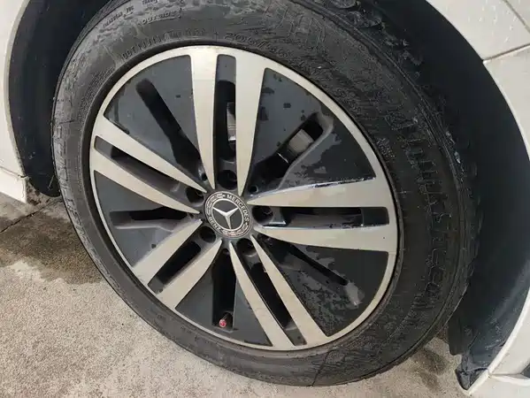 Mercedes-Benz A-Class 2019