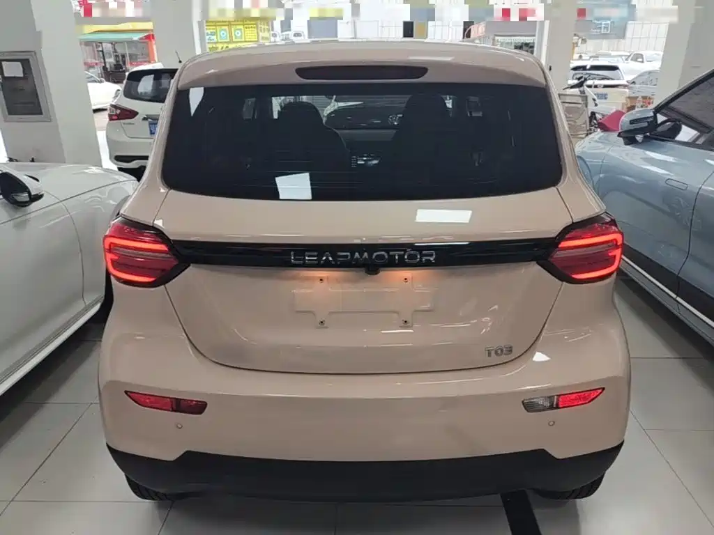 Leapmotor T03 2021