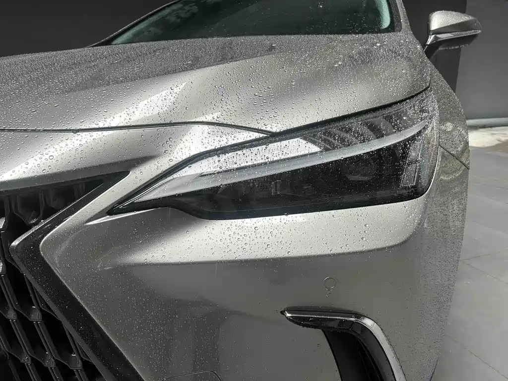 Lexus NX 2024 — фото 17