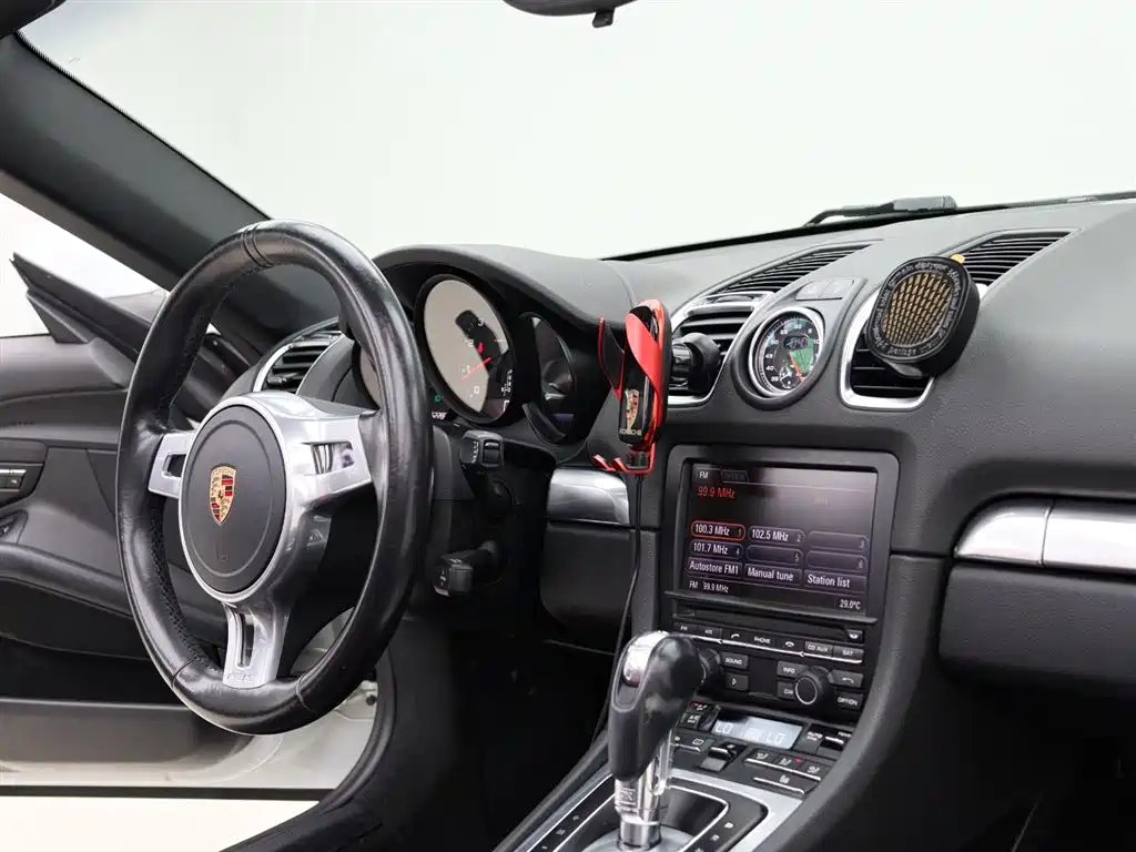 Porsche Boxster 2015 — фото 10