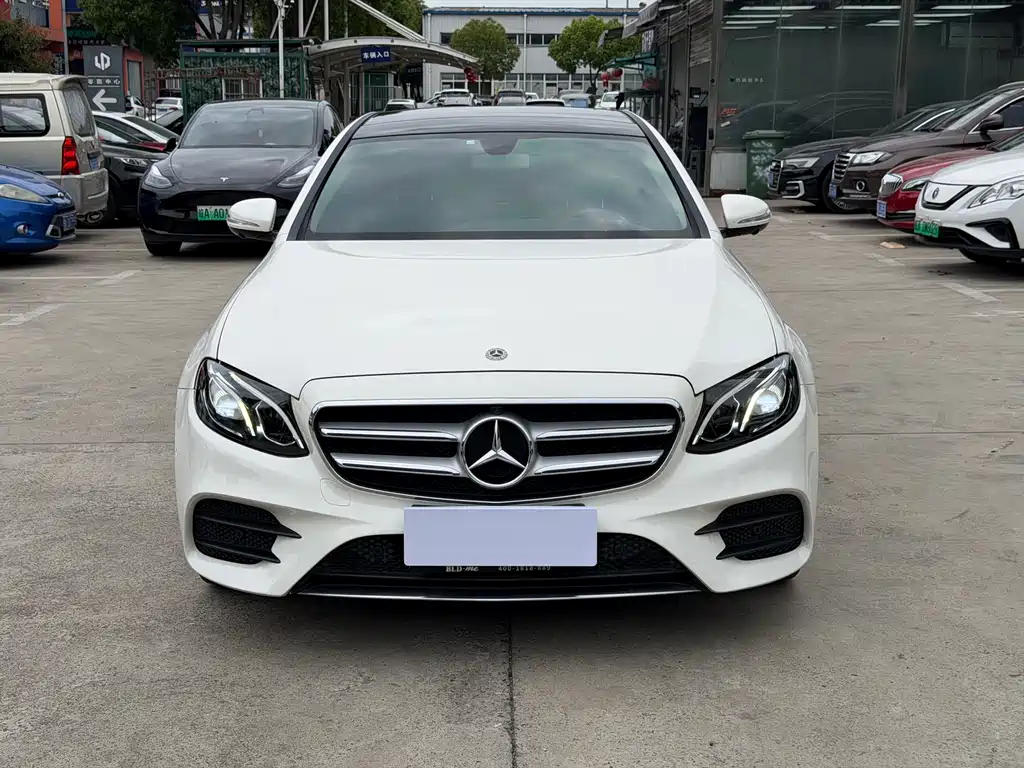 Mercedes-Benz E-Class 2018 — фото 2