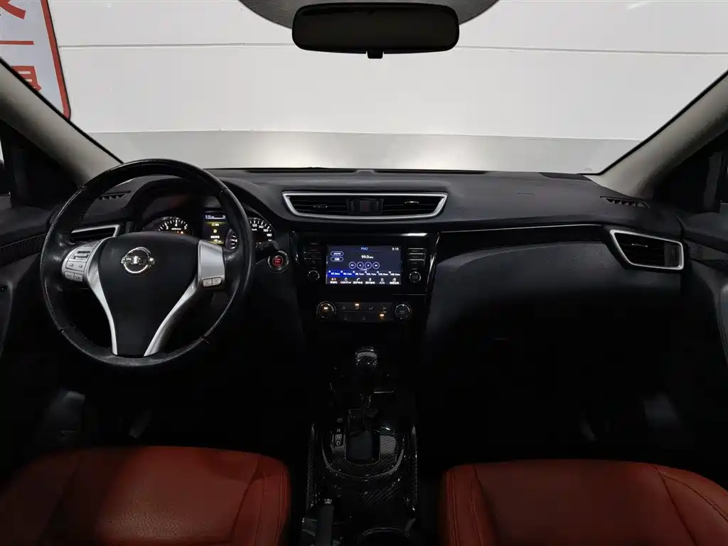 Nissan Qashqai 2017