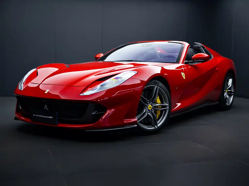Ferrari 812 2021 — фото 2