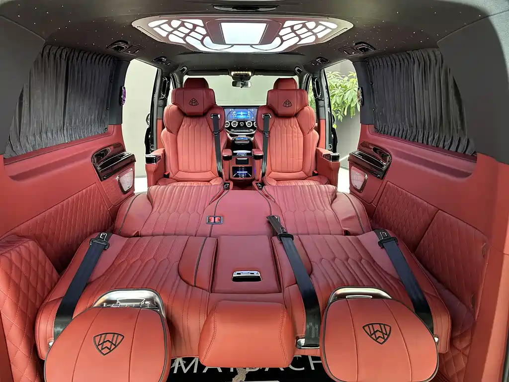 Mercedes-Benz Vito 2022 — фото 14