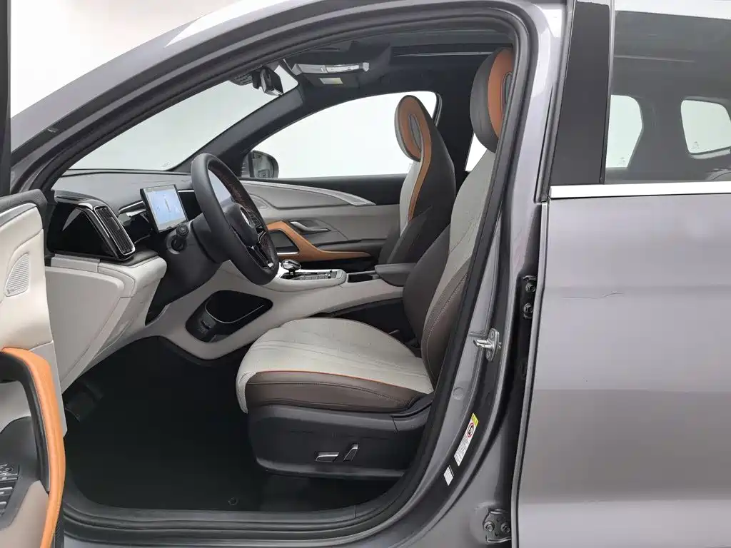 BYD Song Pro New Energy 2022 — фото 10