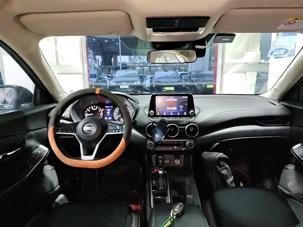 Nissan Sylphy 2019 — фото 10