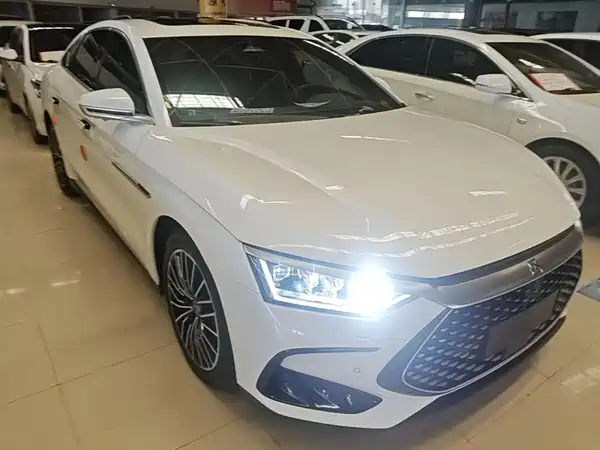 BYD Han 2023