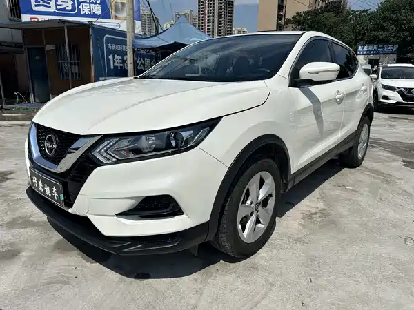 Nissan Qashqai 2024