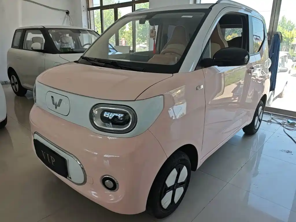 Wuling MINIEV 2024