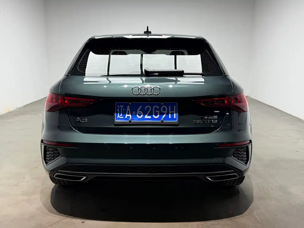 Audi A3 2023 — фото 35