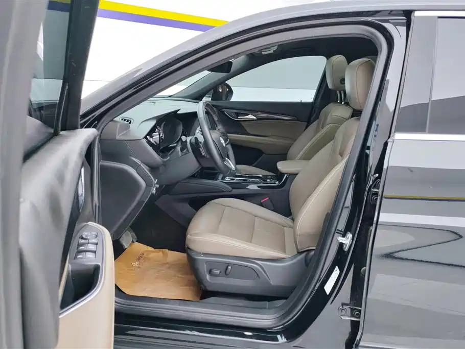Buick Envision Plus 2023 — фото 9