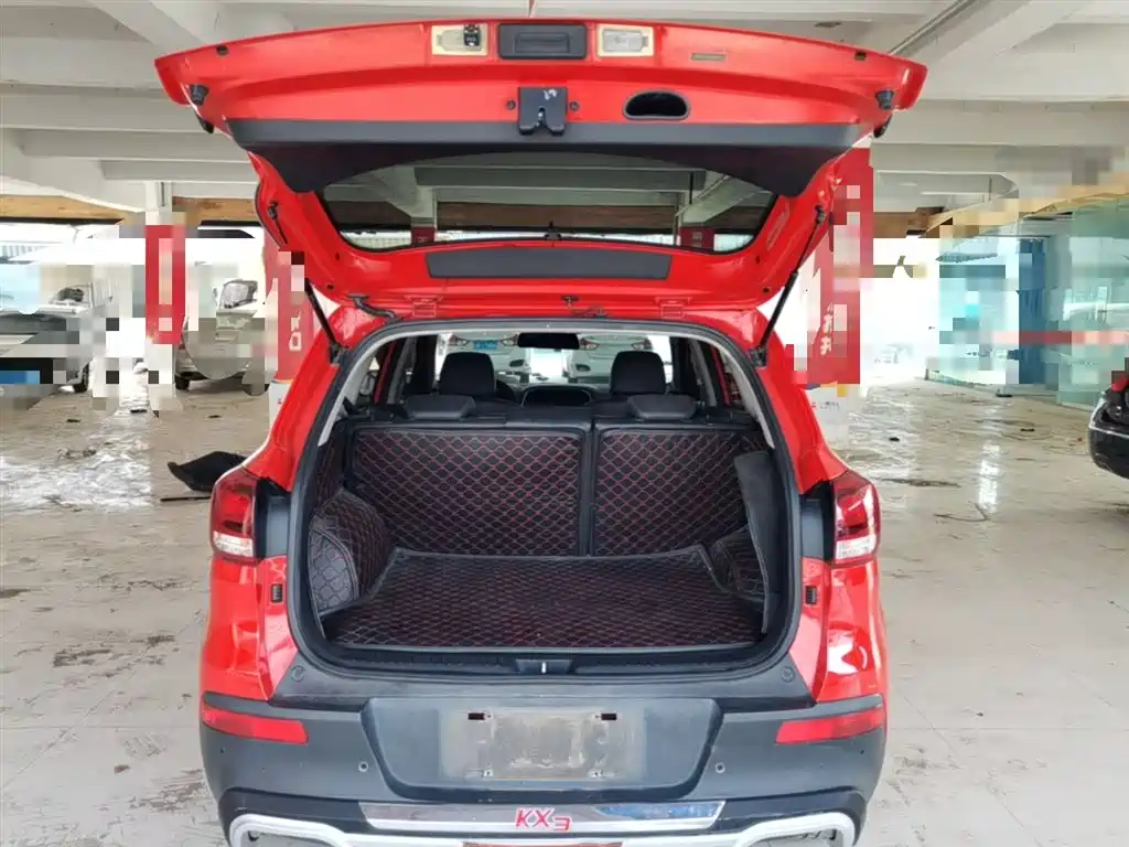 Kia KX3 2016 — фото 19