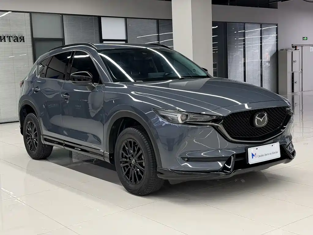 Mazda CX-5 2022