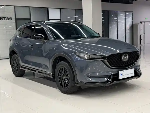 Mazda CX-5 2022