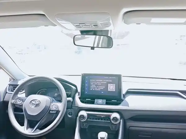 Toyota RAV4 2022