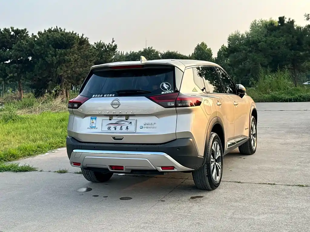 Nissan X-Trail 2024