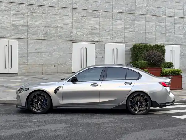 BMW M3 2022