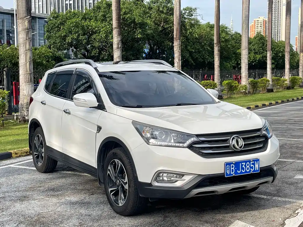 Dongfeng Fengshen AX7 2016 — фото 3