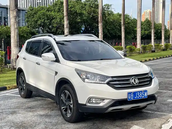 Dongfeng Fengshen AX7 2016