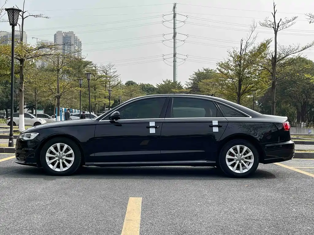 Audi A6L 2017 — фото 7