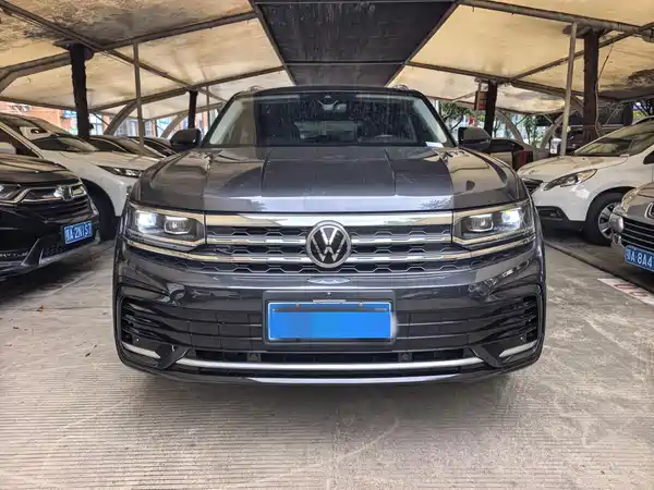 Volkswagen Teramont 2023