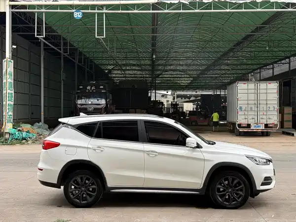 BYD Song New Energy 2018