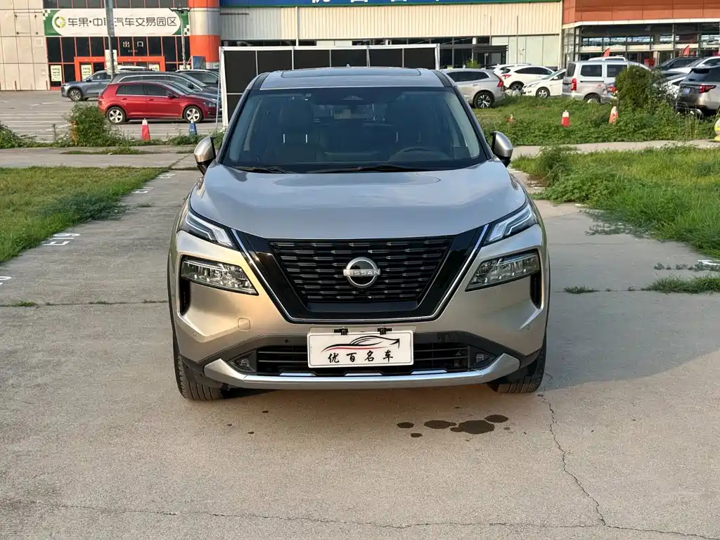 Nissan X-Trail 2024