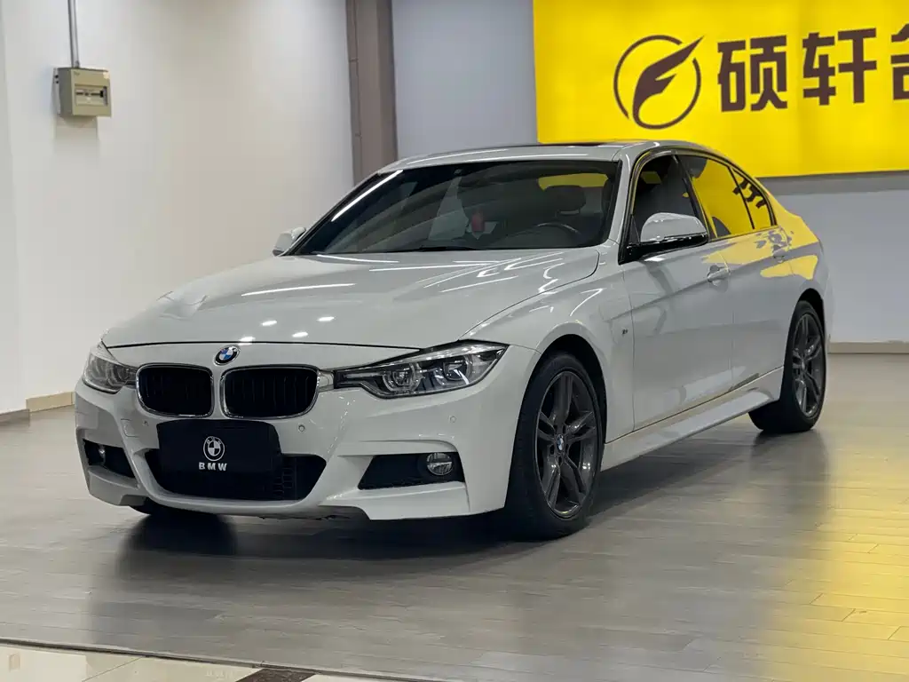 BMW 3 Series 2017 — фото 2