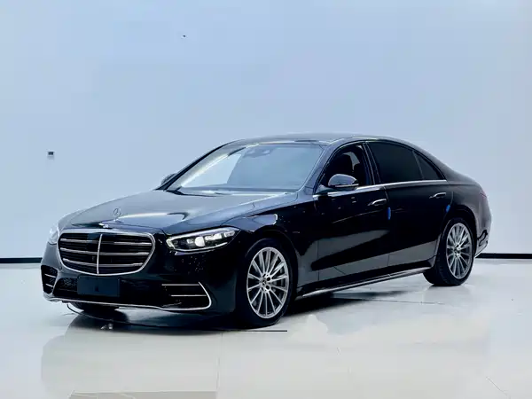 Mercedes-Benz S-Class 2022