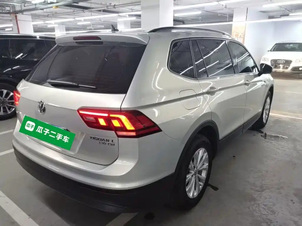 Volkswagen Tiguan L 2018