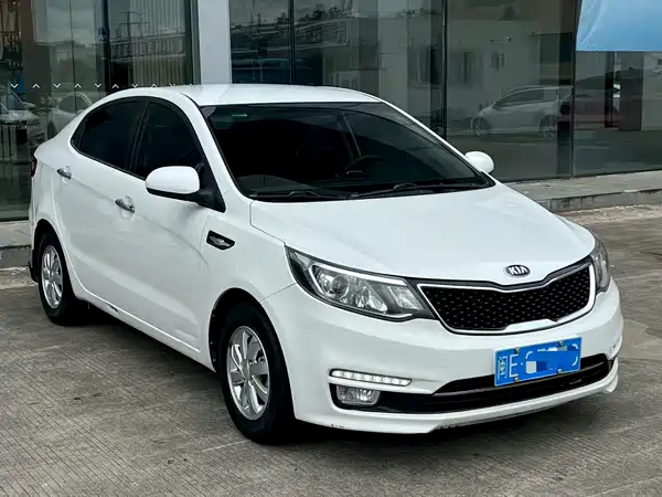 Kia K2 2015
