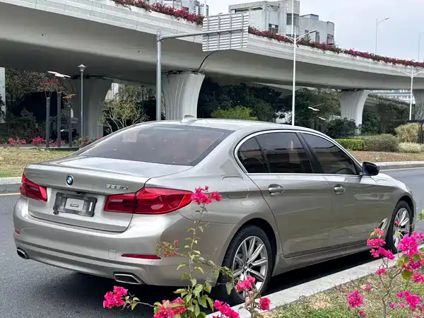 BMW 5 Series 2018