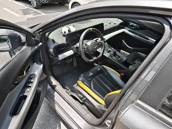 GAC Trumpchi Empow 2021