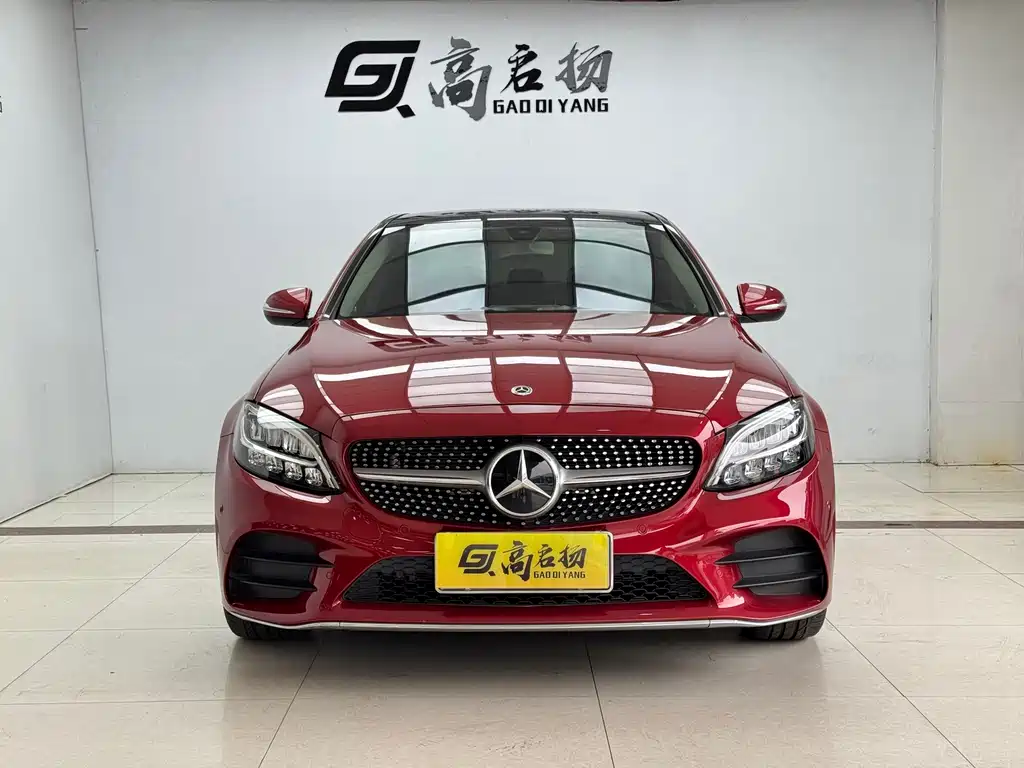 Mercedes-Benz C-Class 2019 — фото 2