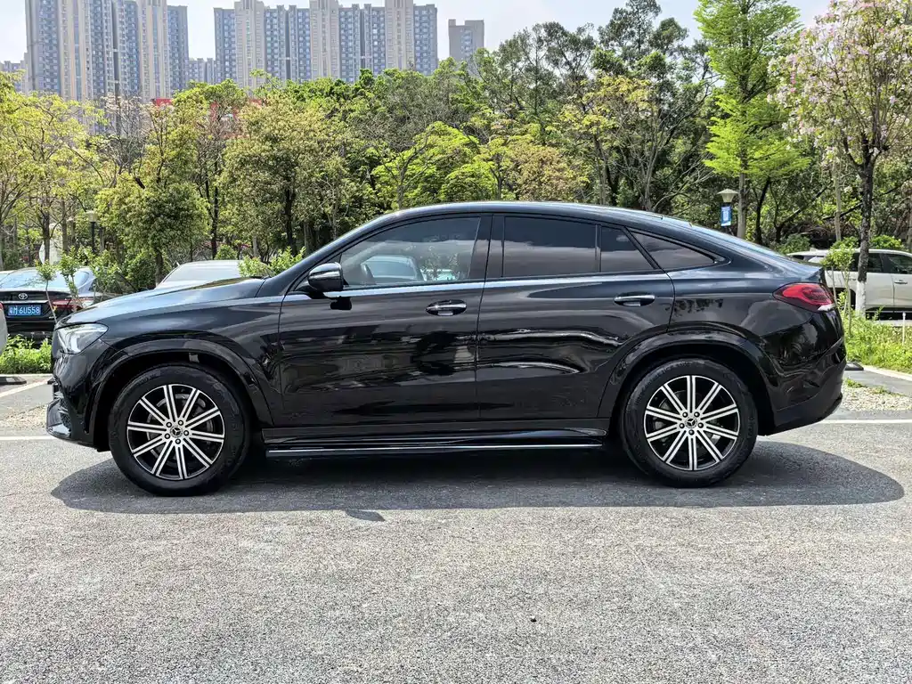 Mercedes-Benz GLE Coupe 2022