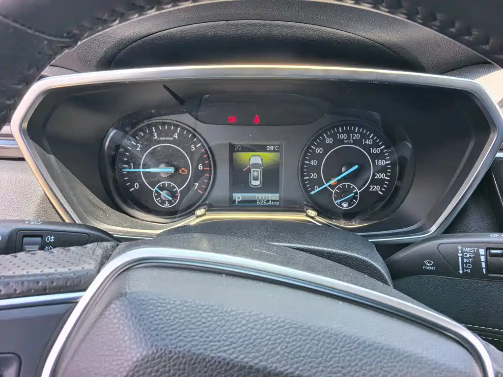 Ford Territory 2019 — фото 11