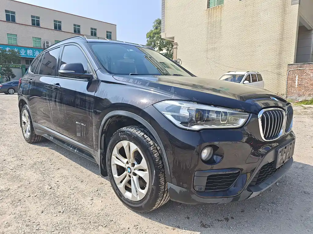 BMW X1 2016 — фото 3
