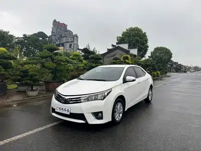 Toyota Corolla 2017
