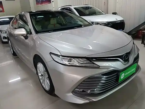 Toyota Camry 2020