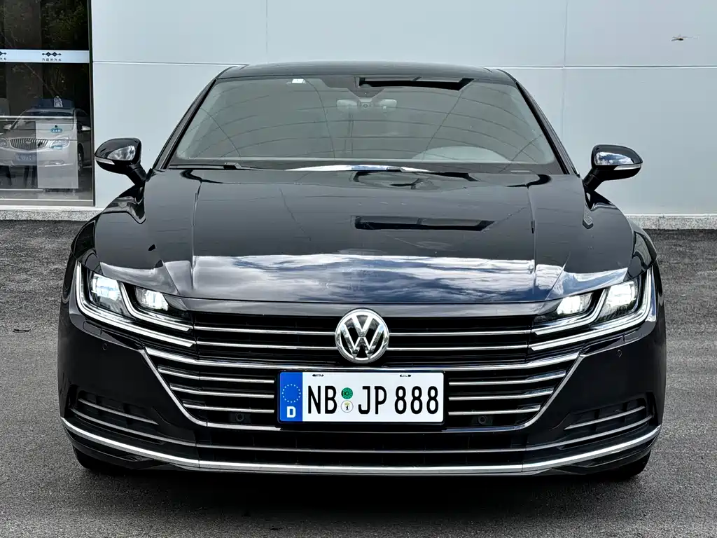 Volkswagen CC 2020 — фото 3