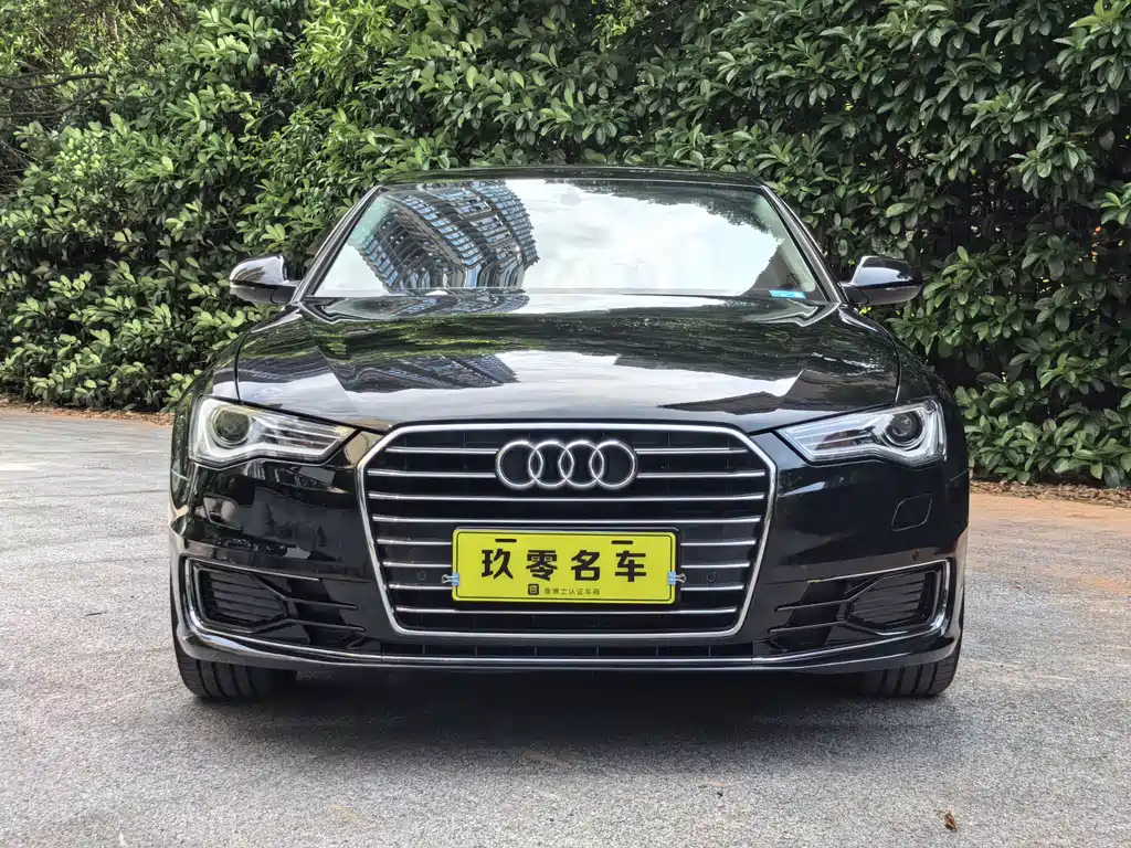 Audi A6L 2017