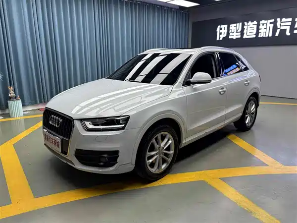 Audi Q3 2016