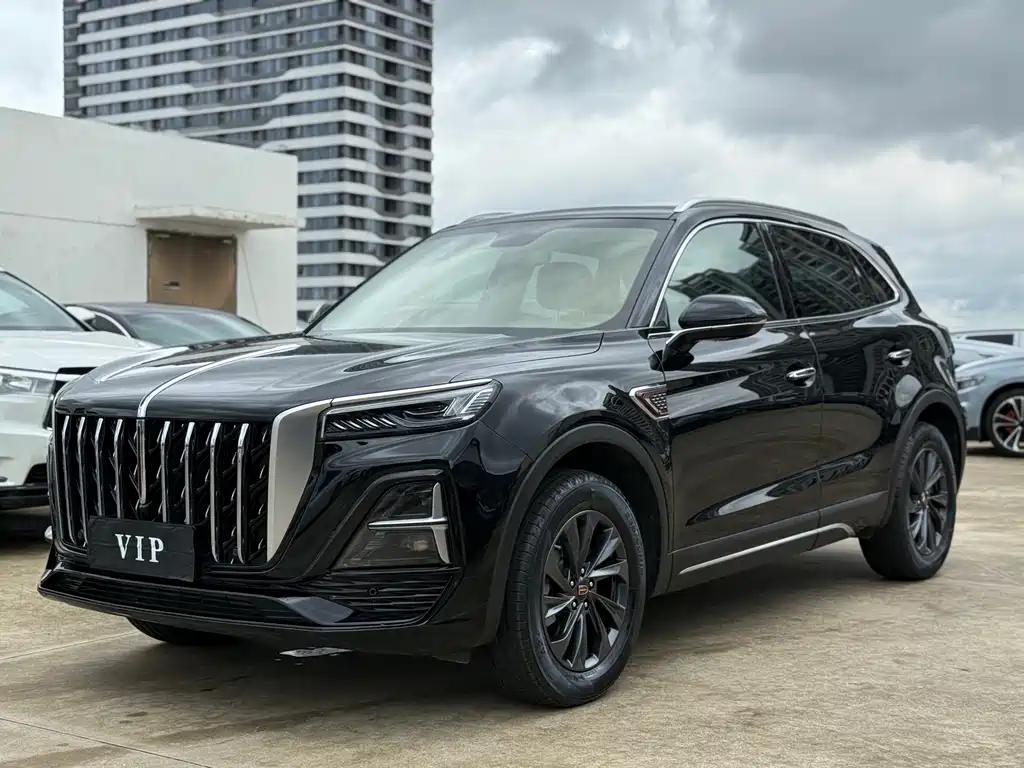 Hongqi HS5 2024