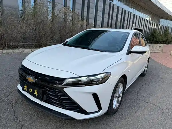 Chevrolet Monza 2023