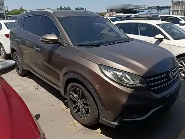 Dongfeng Scenery 580 2018