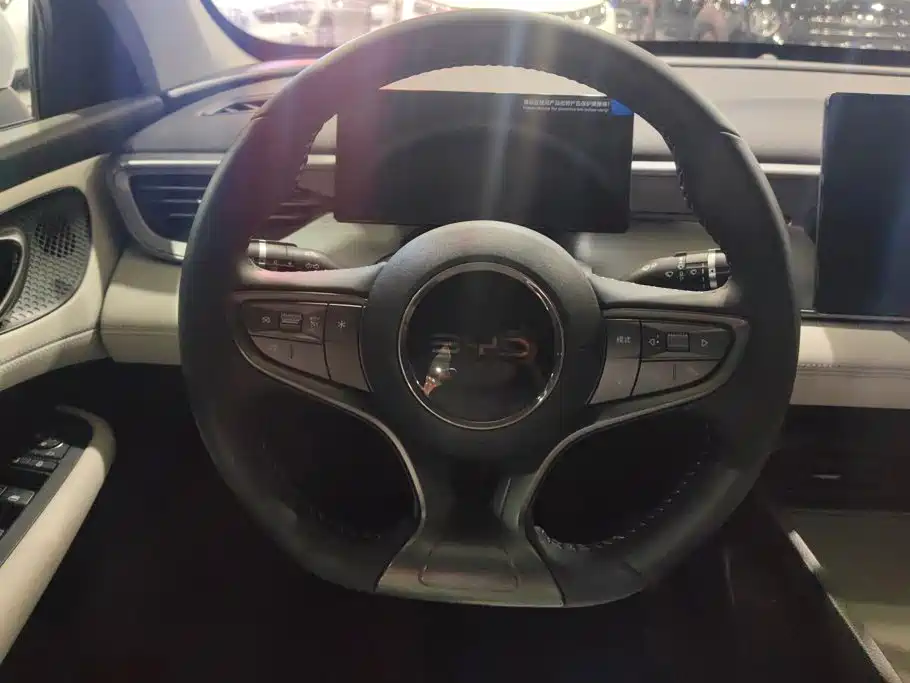 BYD Seal 05 DM-i 2025 — фото 15