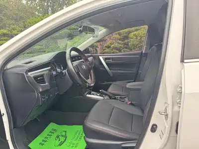 Toyota Corolla 2017